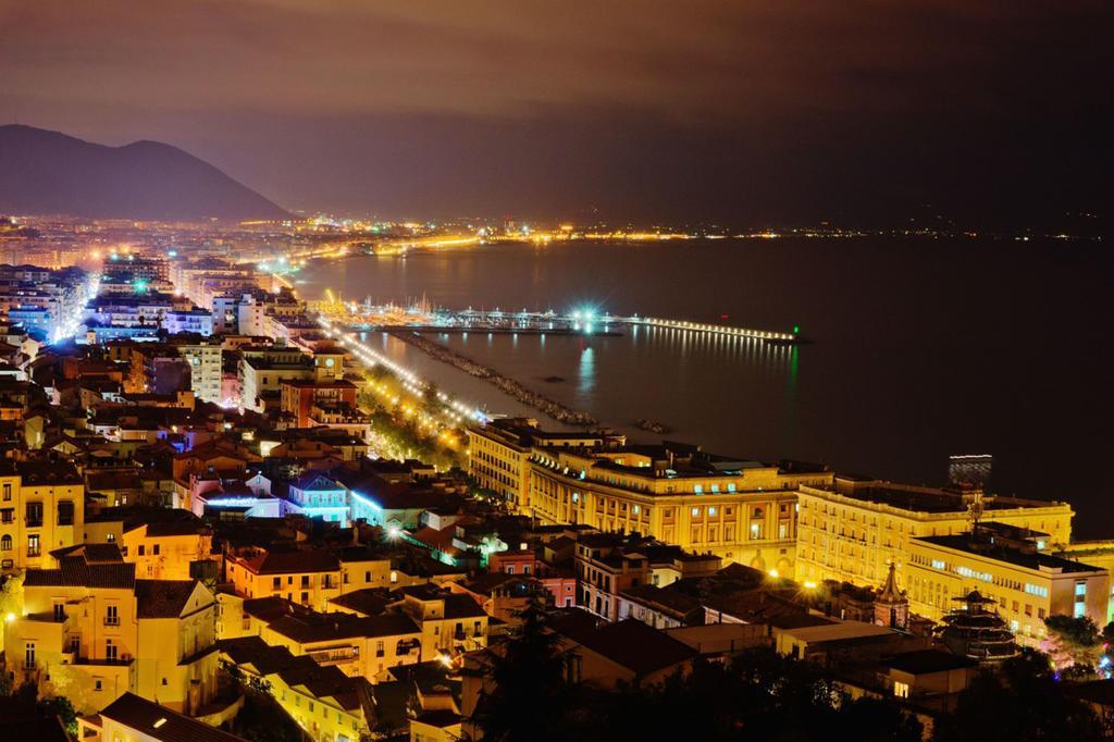 Salerno Prestige Apartment Экстерьер фото