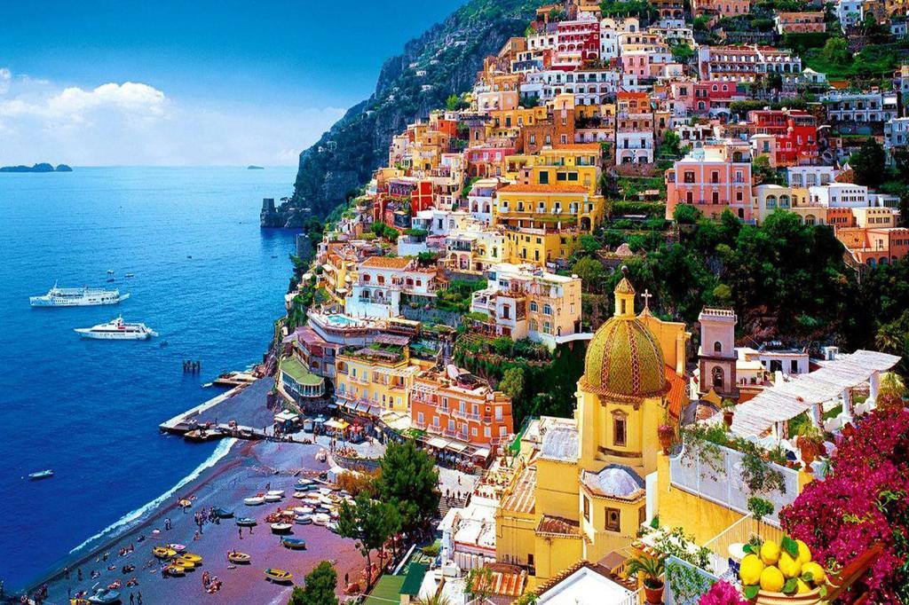 Salerno Prestige Apartment Экстерьер фото