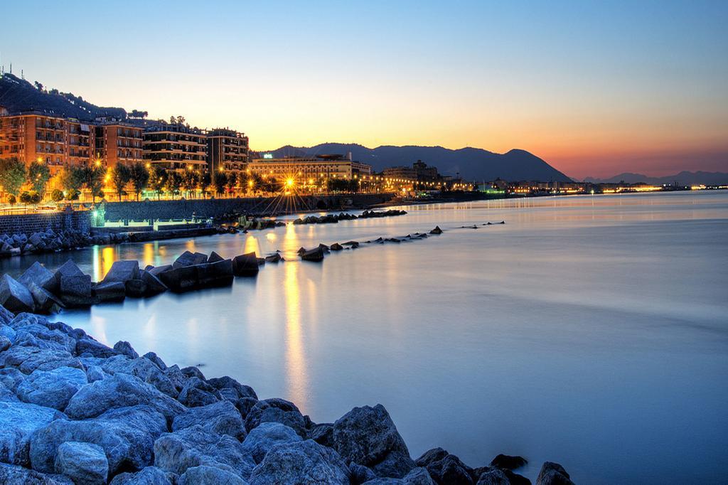 Salerno Prestige Apartment Экстерьер фото
