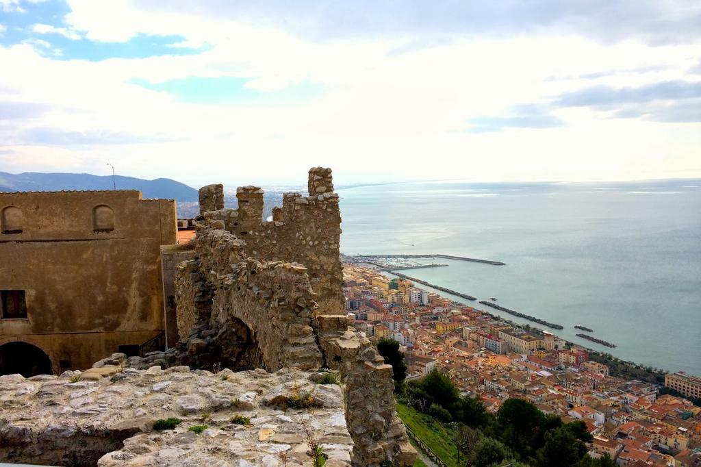 Salerno Prestige Apartment Экстерьер фото