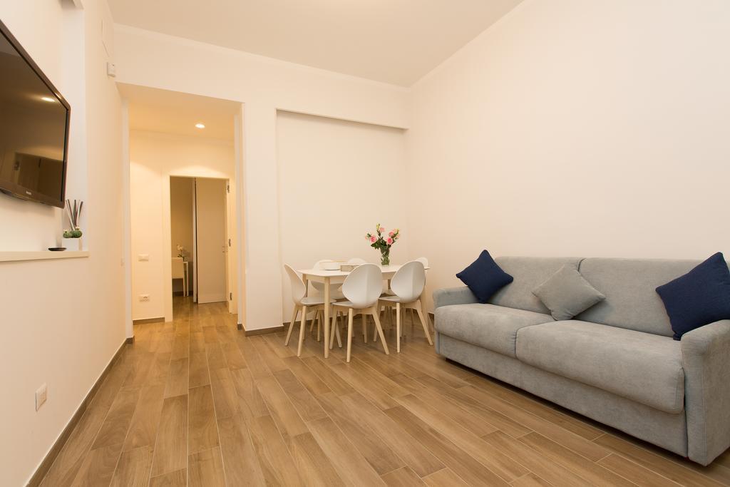 Salerno Prestige Apartment Экстерьер фото